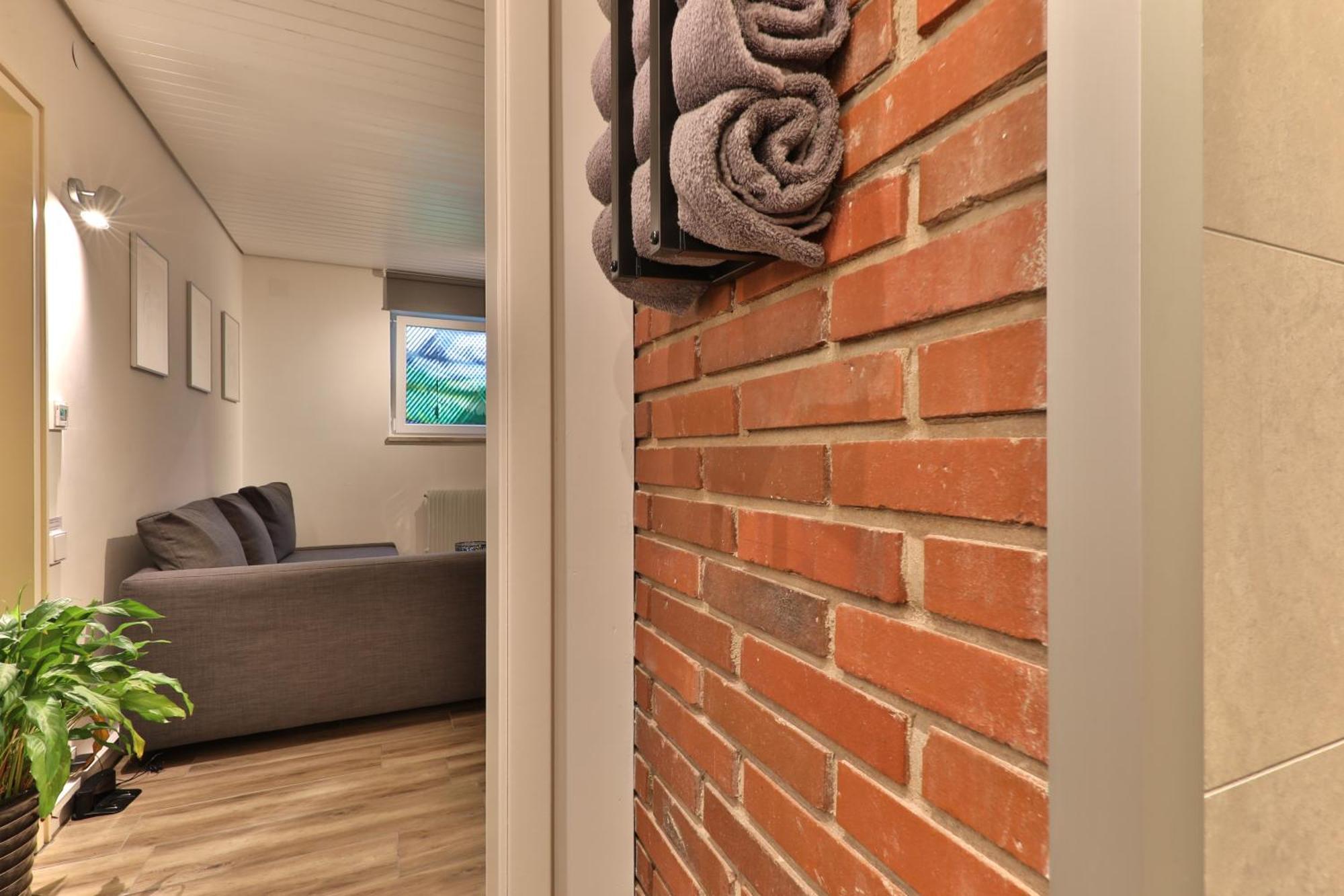 Ferienwohnung Nahe A8 Augsburg Muenchen Ulm Gersthofen Buitenkant foto