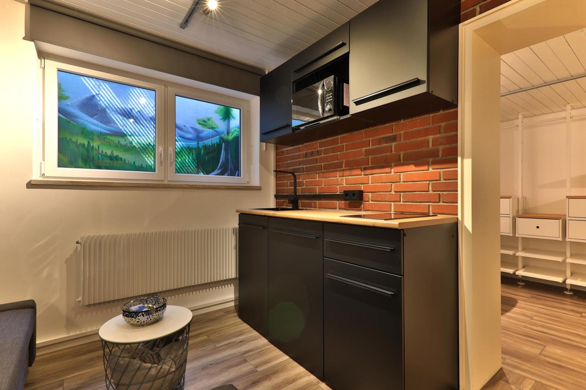 Ferienwohnung Nahe A8 Augsburg Muenchen Ulm Gersthofen Buitenkant foto
